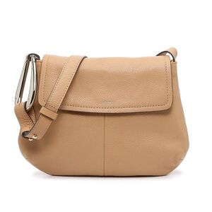 Vince Camuto Hilry Leather Crossbody Bag